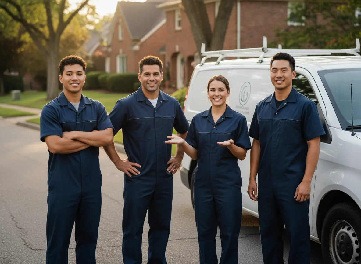 Home Gutter Service company in Mayer, MN